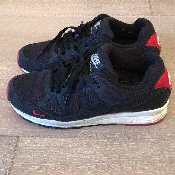 Nike Air Span II ‘Bred’ - Picture 3 of 7